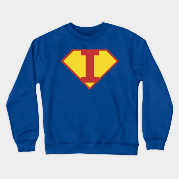 Super Indigenous Person! Crewneck Sweatshirt by @johnnehill